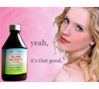 Blood Tonic from Mother Nature