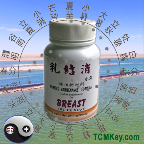Herbal Supplement for Breast 150 pills